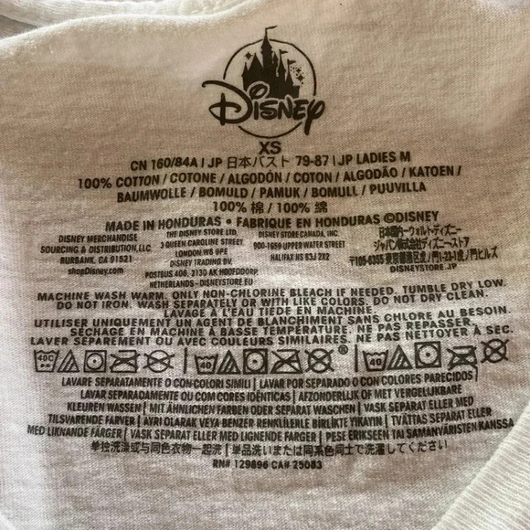 Disney |Mickey & Minnie  t-shirt - Picture 4 of 4